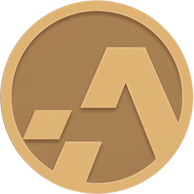 Złoty sygnet Adria Art